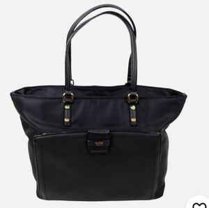 Tutilo New York tote and laptop carrying case! It is perfect for any occasion in